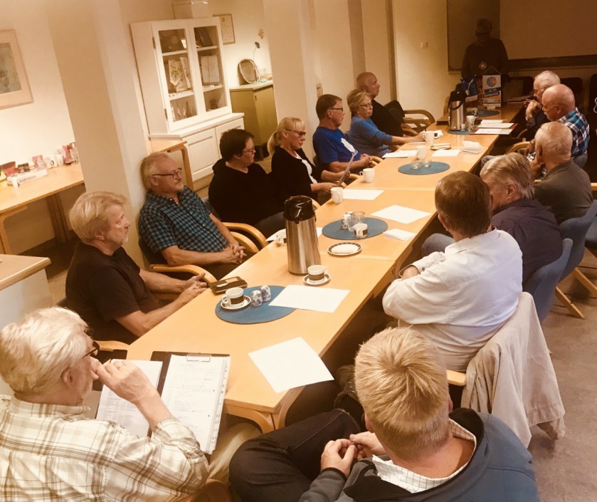 Programkomiteen la frem forslag til høstens program